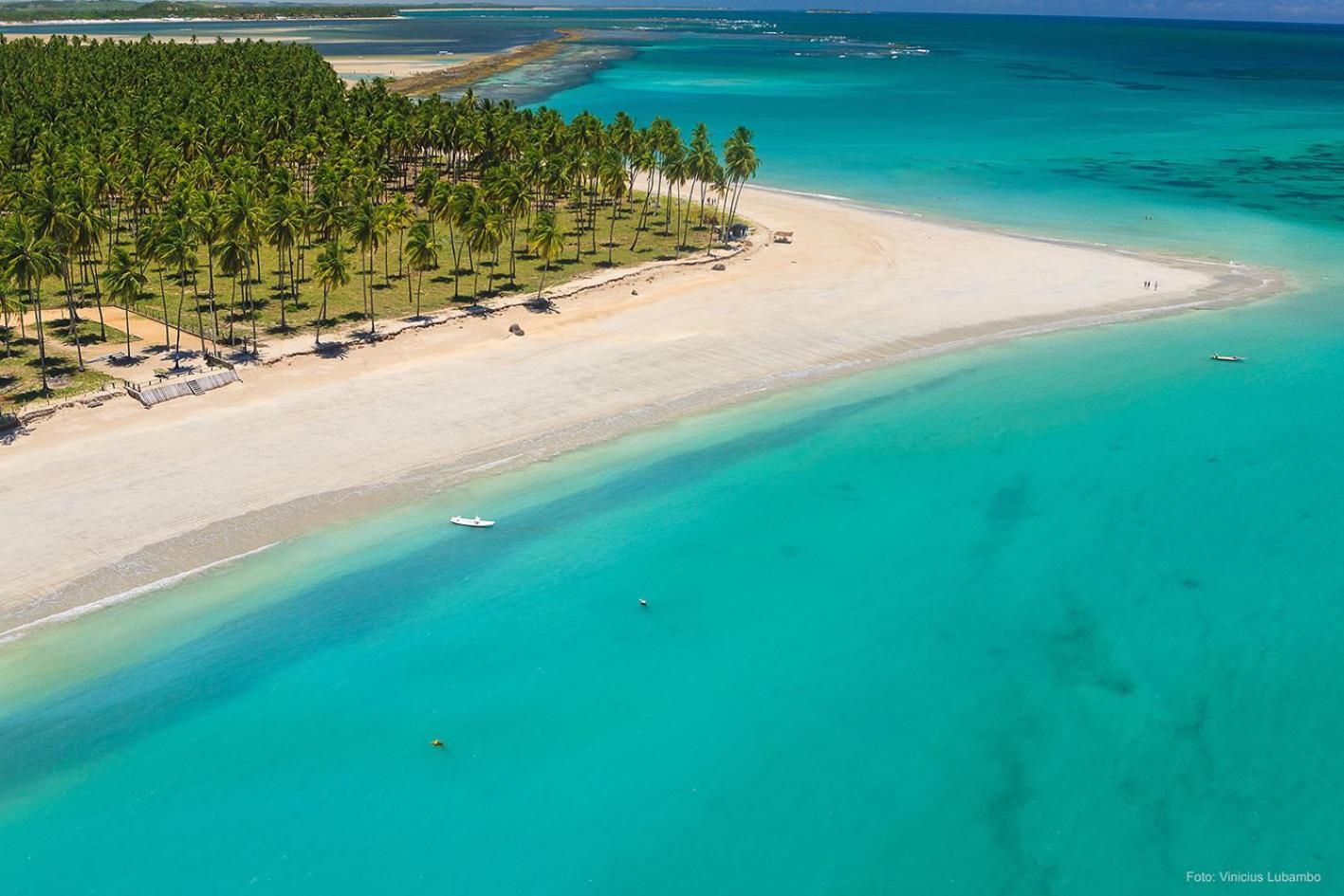 Carneiros Beach Resort Прая-дос-Карнейрос Экстерьер фото